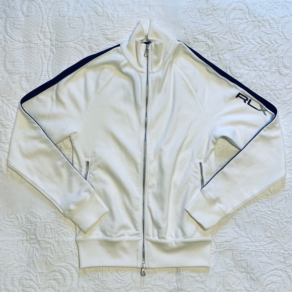 RLX Ralph Lauren Track Jacket | Extra-Small - Picture 3 of 12
